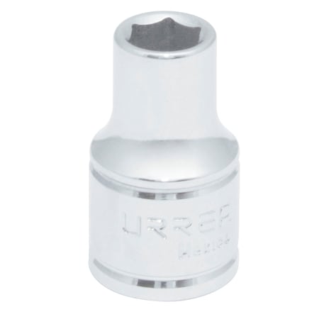 Urrea 1" Drive 6-Point Short Socket 7/16" 5414H
